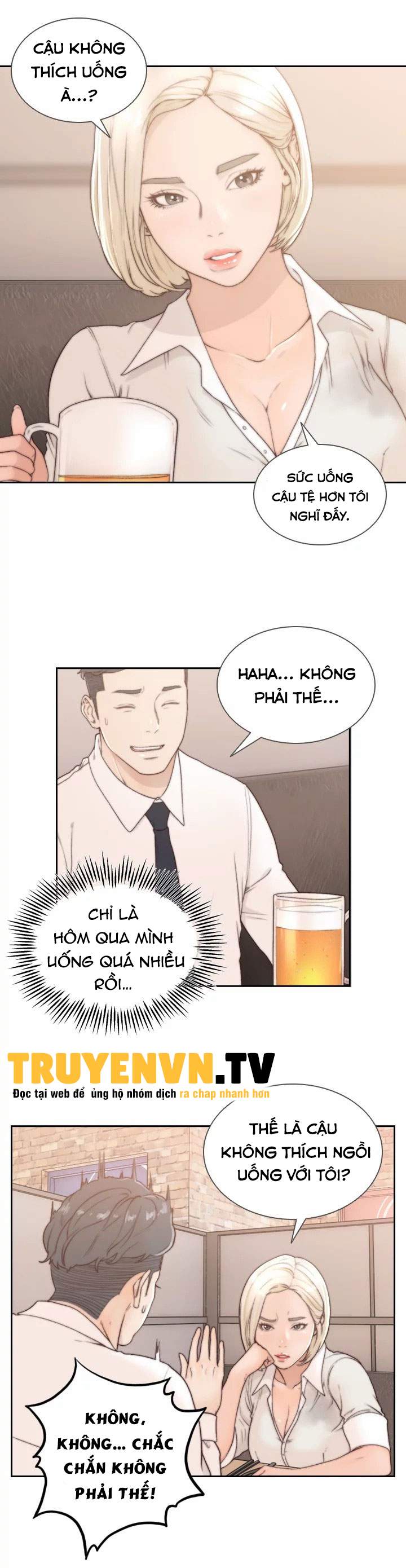 tình cũ không rủ cũng tới chapter 4 19