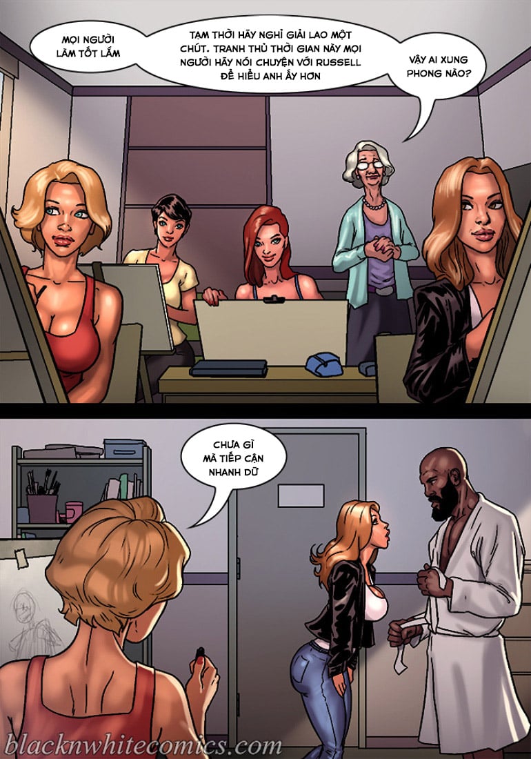 lớp học vẽ chapter 1 9