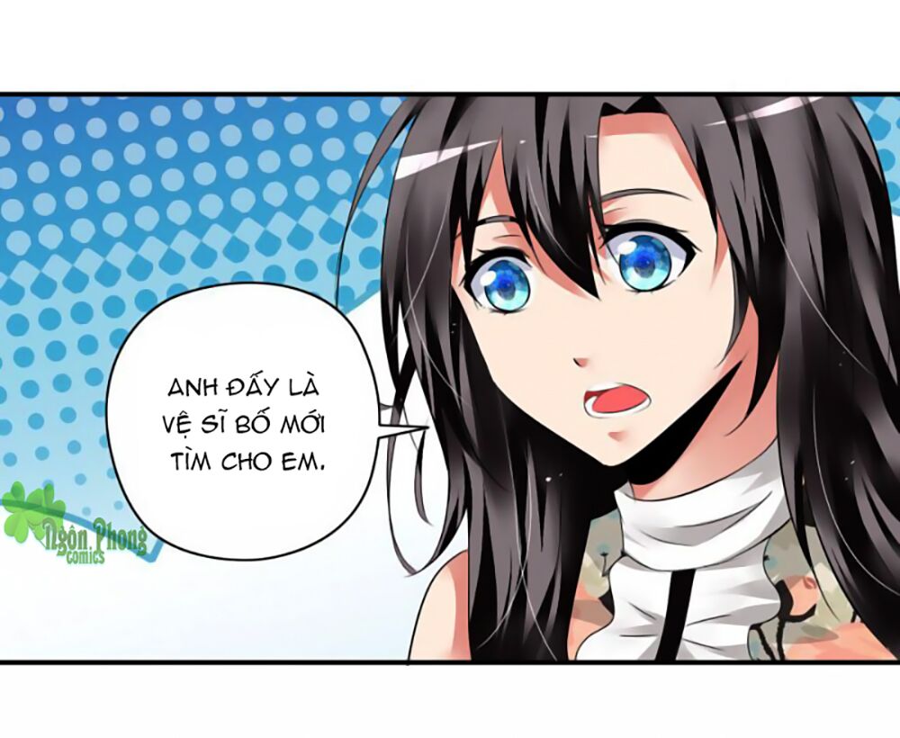 thủ hội chi vũ chapter 14 18
