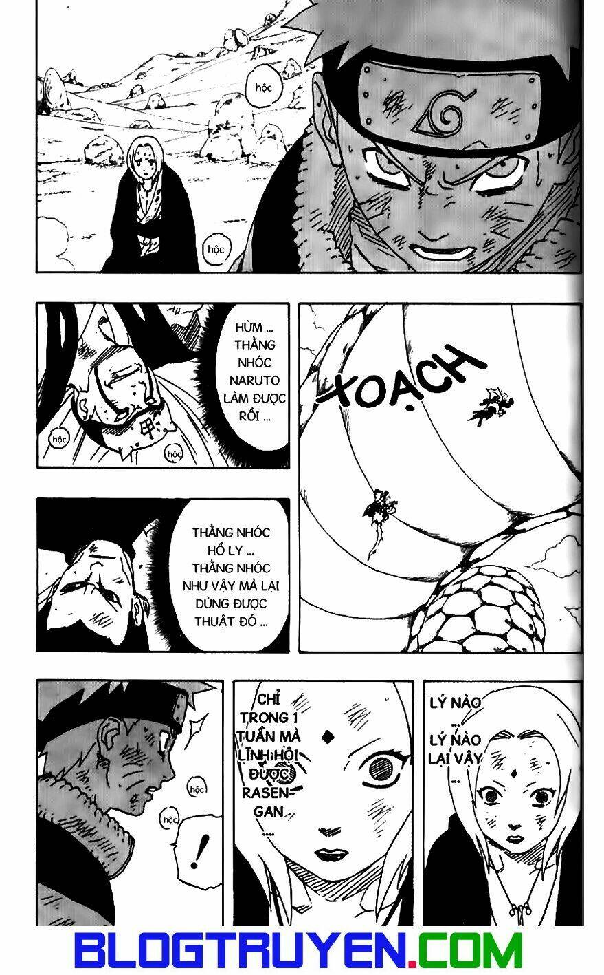 naruto - cửu vĩ hồ ly chapter 168 5