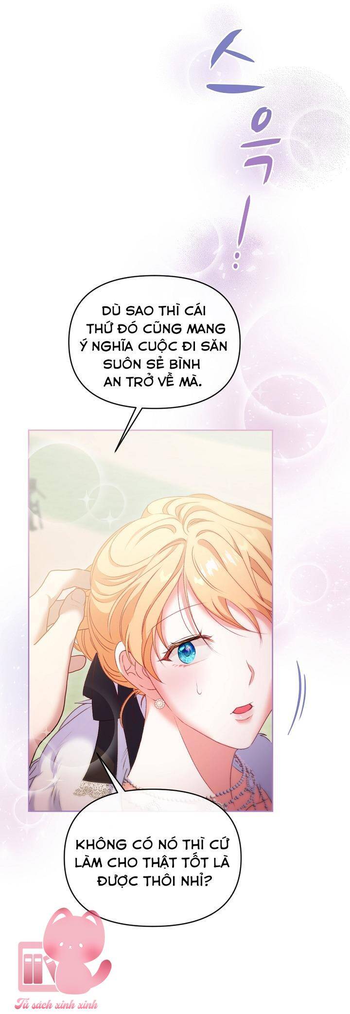 vị hôn thê của kẻ săn mồi chapter 64 64