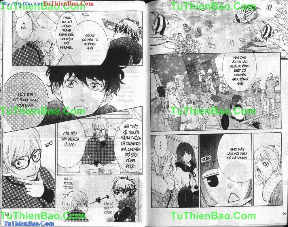 anh bạn bí ẩn chapter 7 33