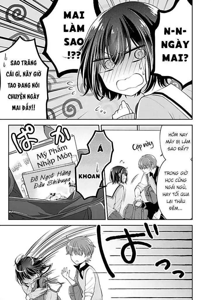 koisuru (otome) no tsukurikata chapter 5 3