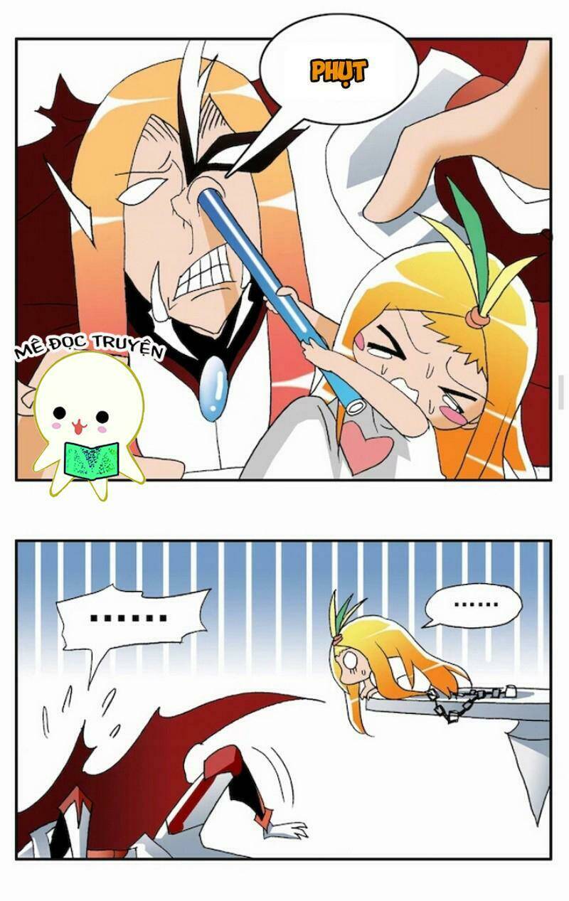 nhà có siêu dễ thương chapter 55 11