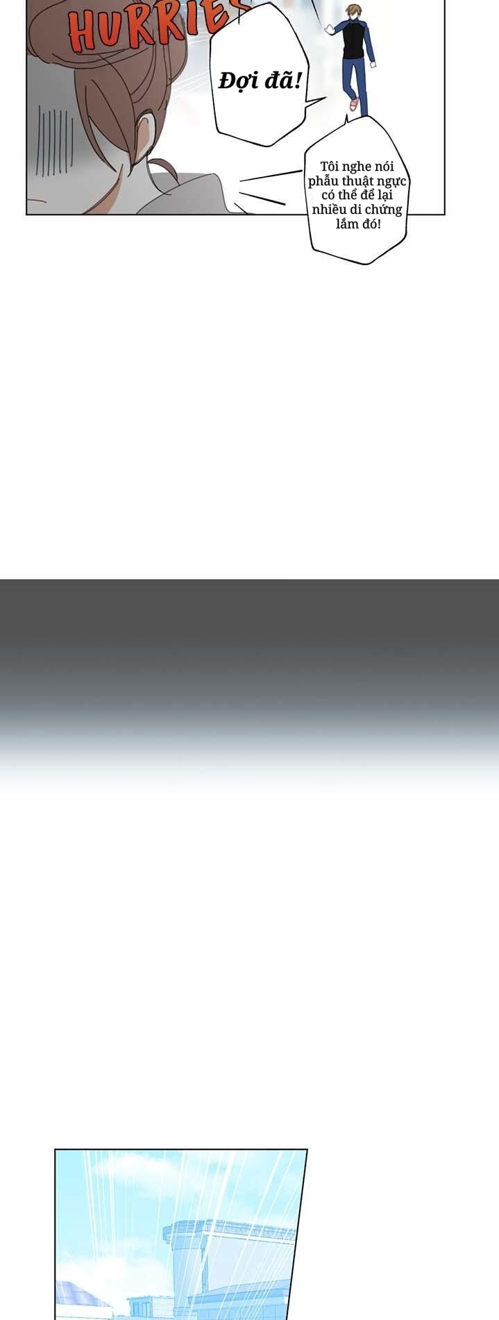 chuyện tình ở honey bouche chapter 4 11