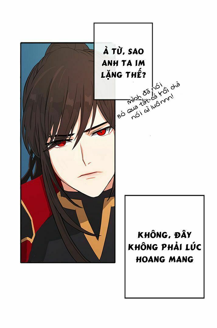 người bạn đồng hành của hoàng đế chapter 3 32