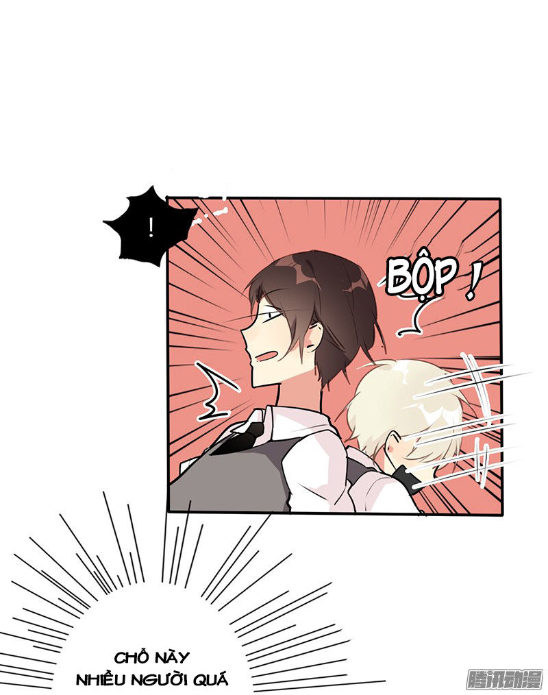 chạm vào người thương chapter 18 15