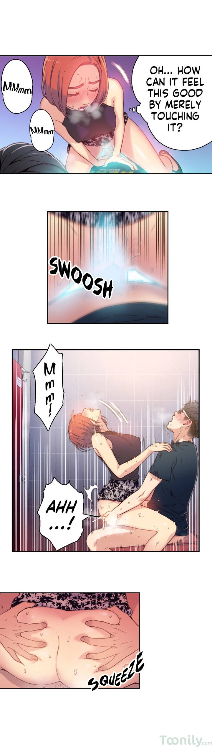 [raw] anh chàng ngọt ngào chapter 5 26