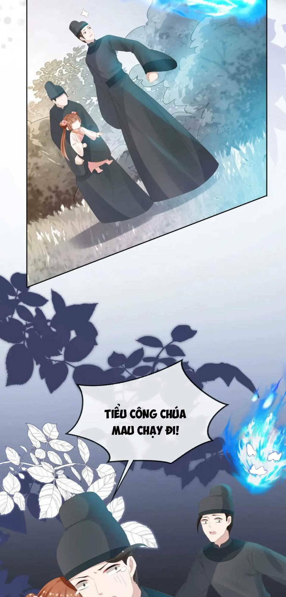 nhặt được bảo bối manh manh chapter 94 2