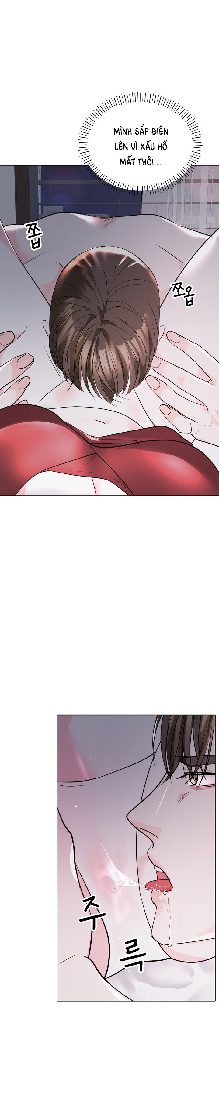 [18+] điều em cố giấu chapter 6.2 27