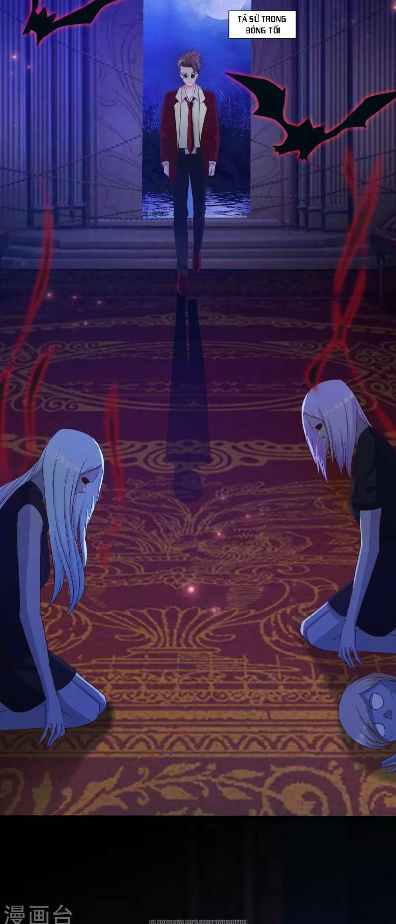 tối cường vận đào hoa chapter 42 22