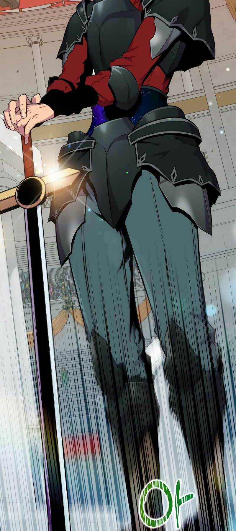 tôi thăng cấp trong lúc ngủ chapter 54 65