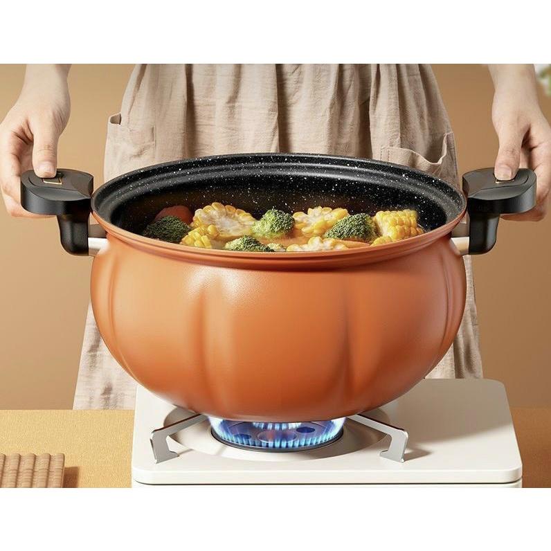 Nồi Áp Suất Chống Dính Đa Năng - Dung Tích: 8 lít