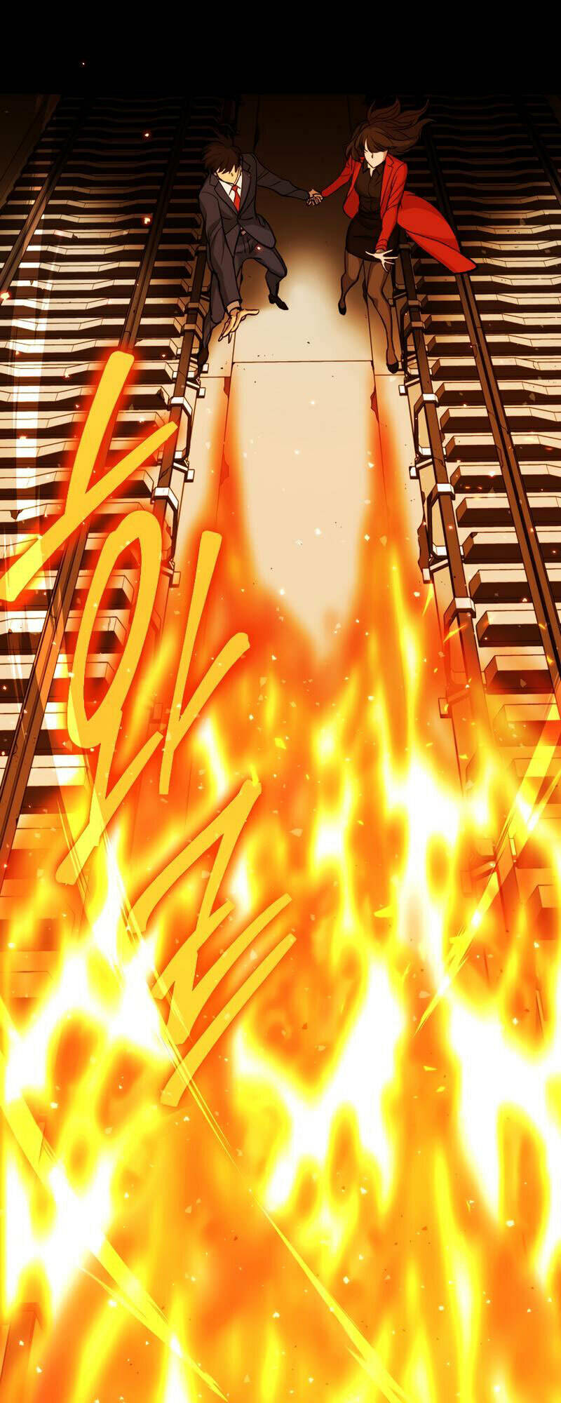 cánh cổng mở ra đúng ngày đầu tiên tôi thành chính trị gia chapter 28 85