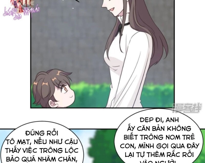 tổng tài, tránh xa tôi ra chapter 37 30