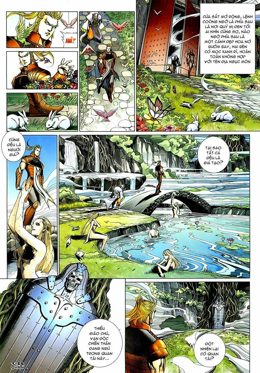 thiên hạ vô địch tiểu kiếm tiên chapter 7 28