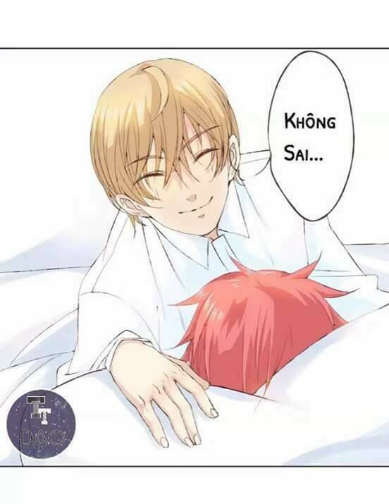 tôi không phải đa nhân cách chapter 16 31