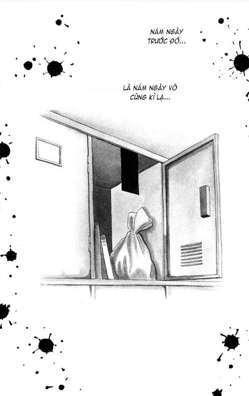 con nhà giàu chapter 84 2