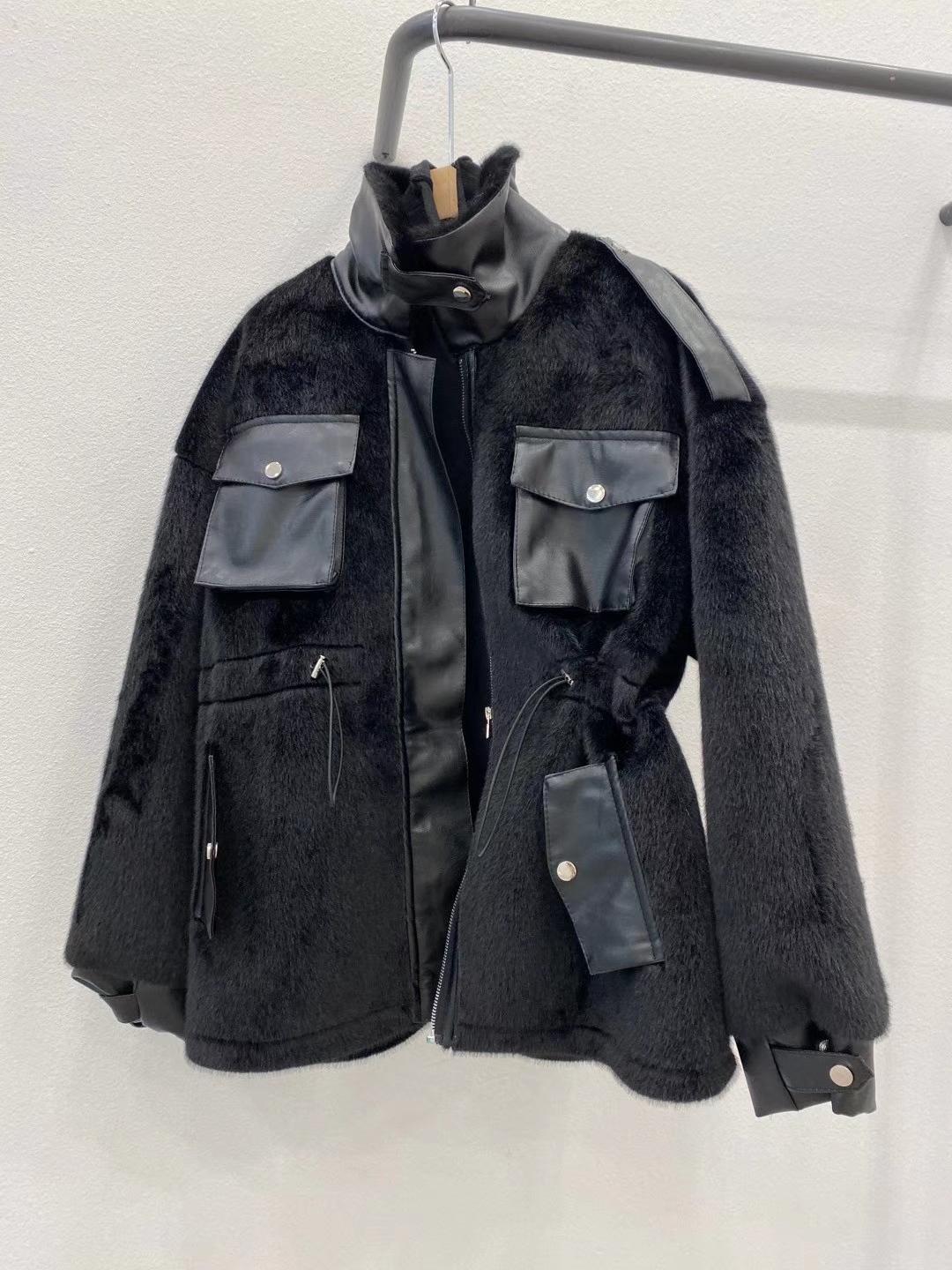 Áo khoác jeans lông DDM6791714