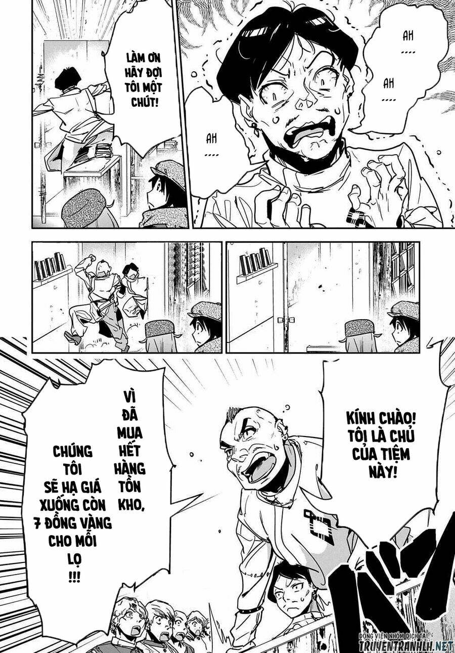 shounin yuusha wa isekai wo gyuujiru! - saibai skill de nandemo fuyashi chaimasu chapter 10 28