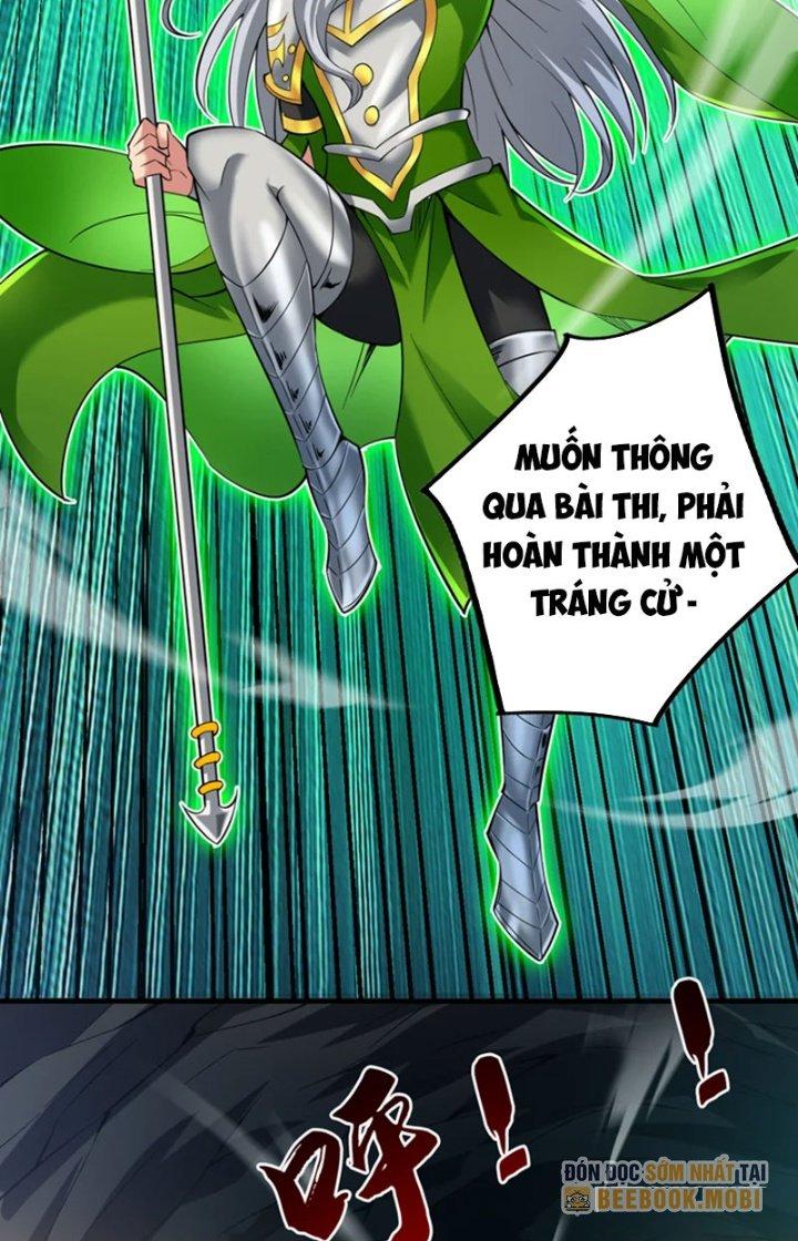 ẩn cư mười vạn năm, đời sau mời ta rời núi chapter 56 6