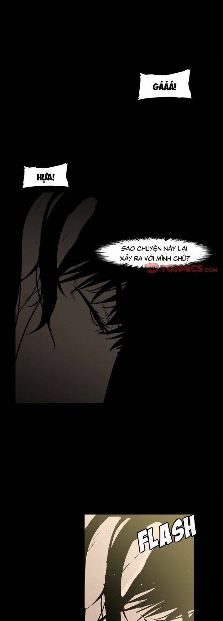 kẻ mạnh nhất - tong edge chapter 29 31