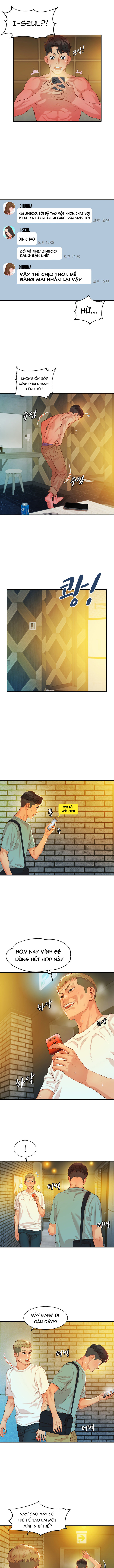 nữ thần stargam chapter 7.2 3