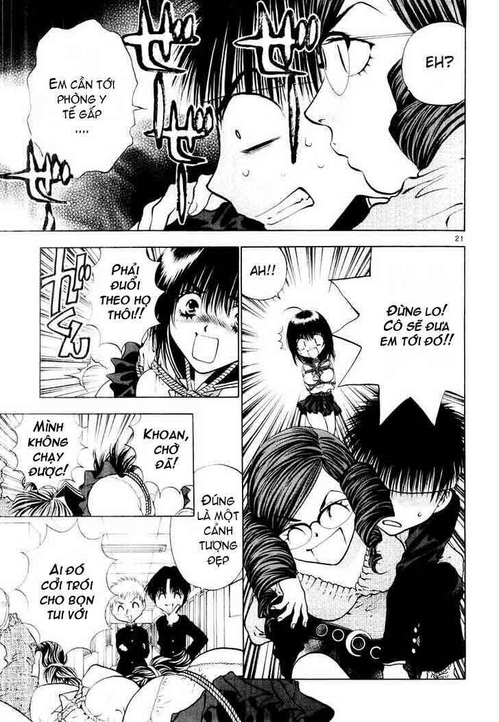 girls saurus dx chapter 16 22