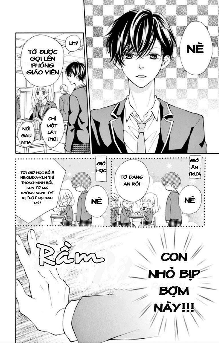 getsuyoubi kara kataomoi chapter 1 19