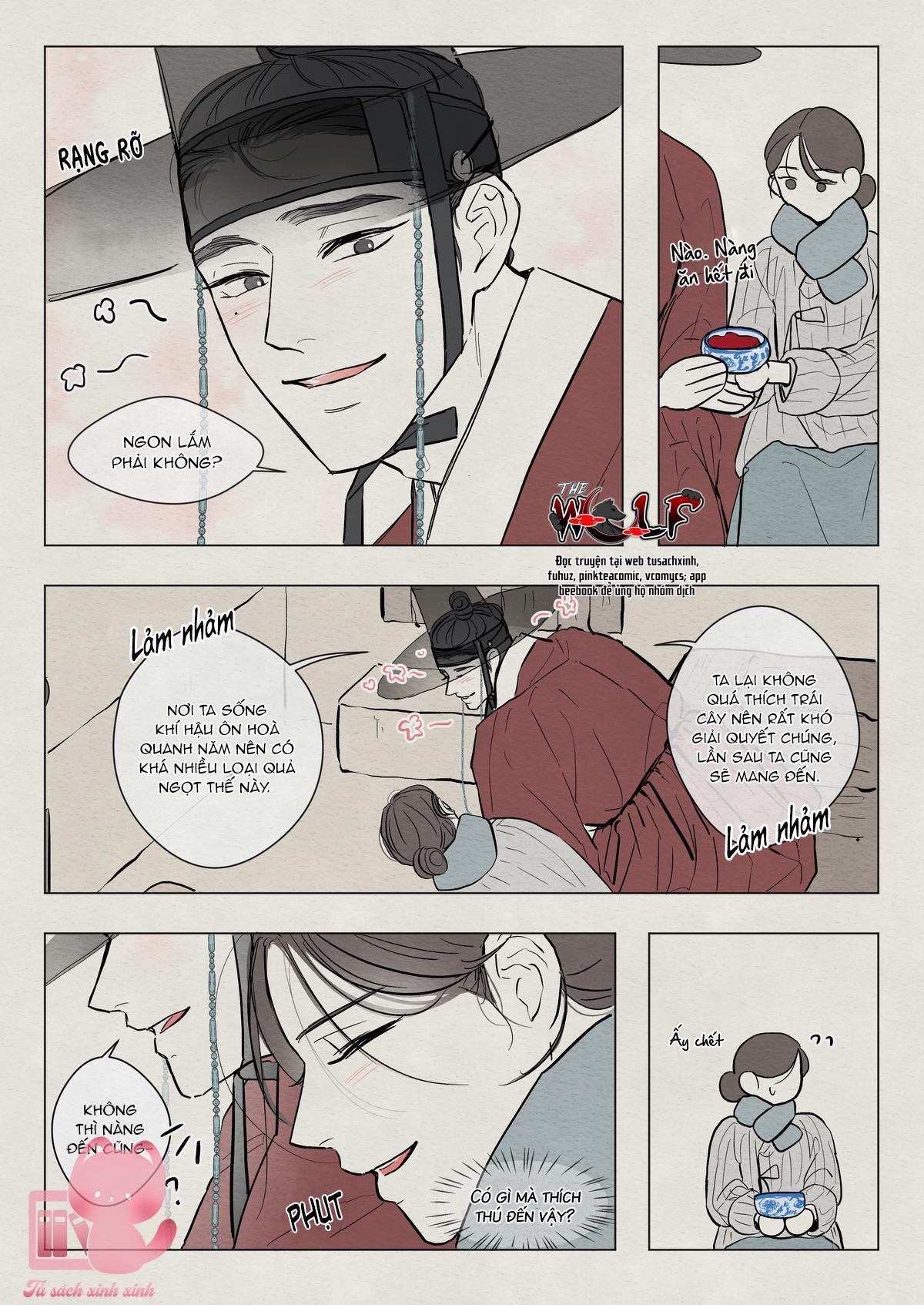 goblin x shaman chapter 9 4