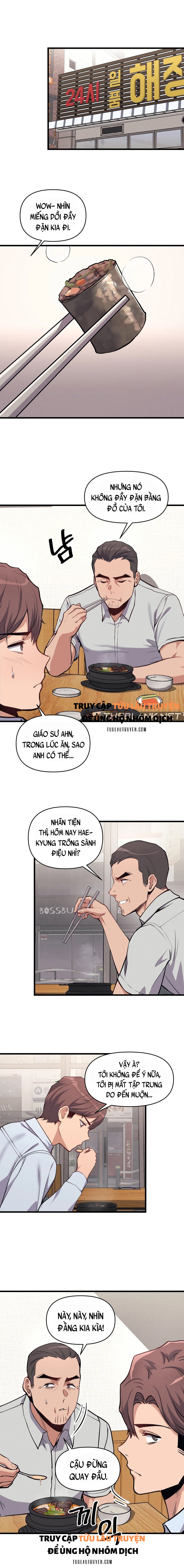 cuộc đời tôi ngọt ngào như một miếng bánh chapter 5 1