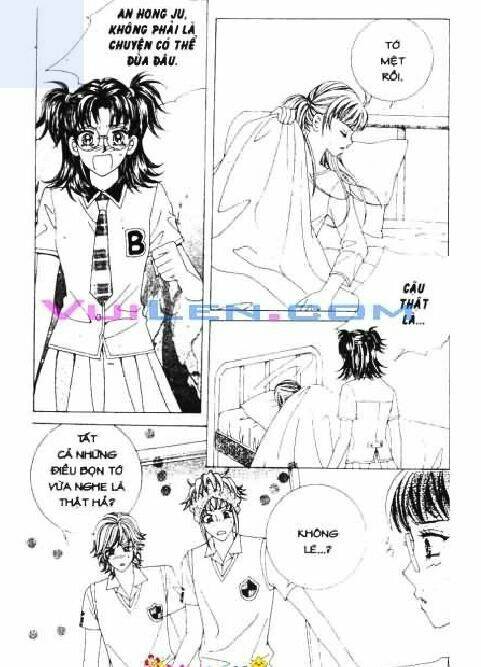 ánh nắng chói chang chapter 13 17