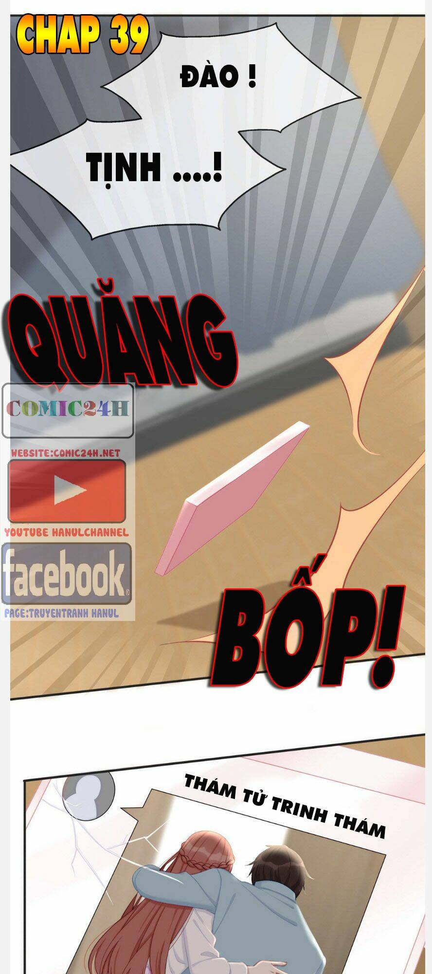 sủng em sủng tới tận cùng chapter 39 2