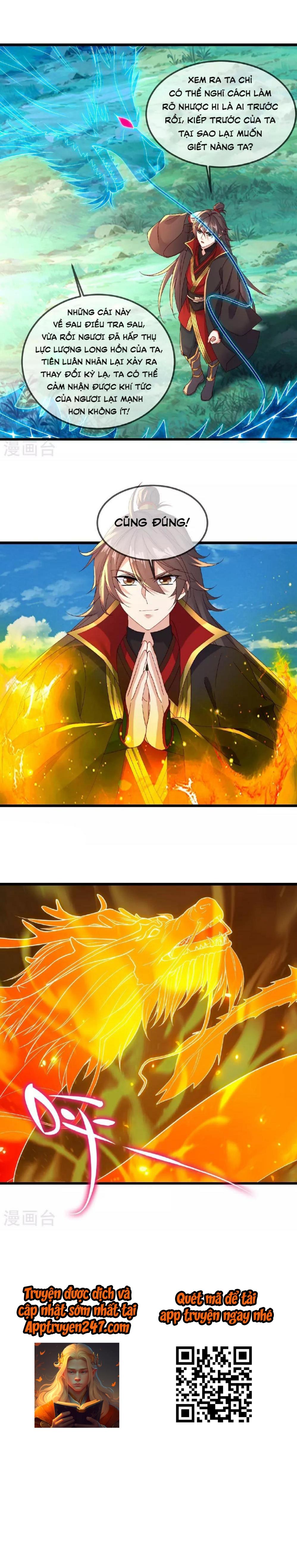 tiên võ đế tôn chapter 490 22