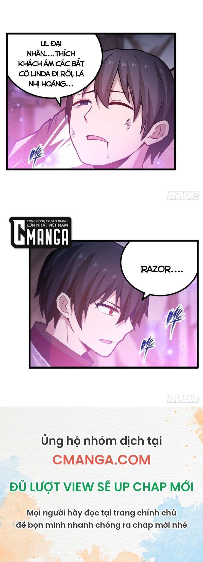 vô hạn sứ đồ và 12 nữ chiến binh chapter 180 16