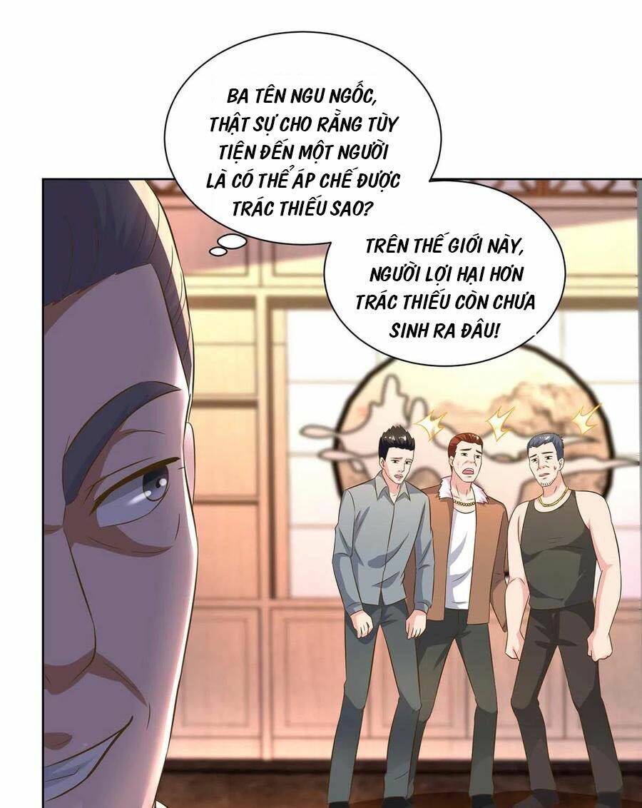 trọng sinh khí thiếu quy lai chapter 140 7