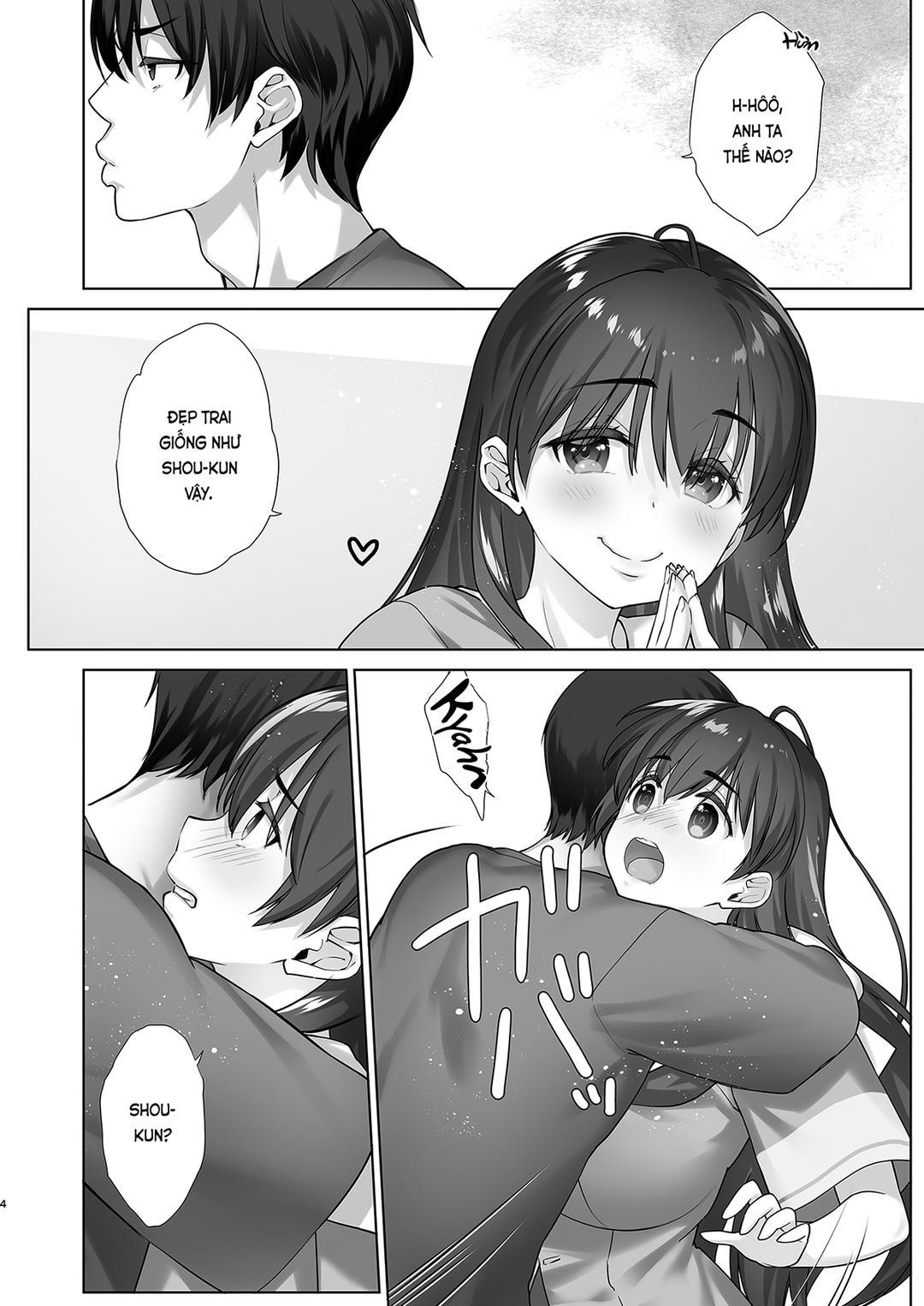 chị gái manami không chống lại được đứa em trai chapter 0 4