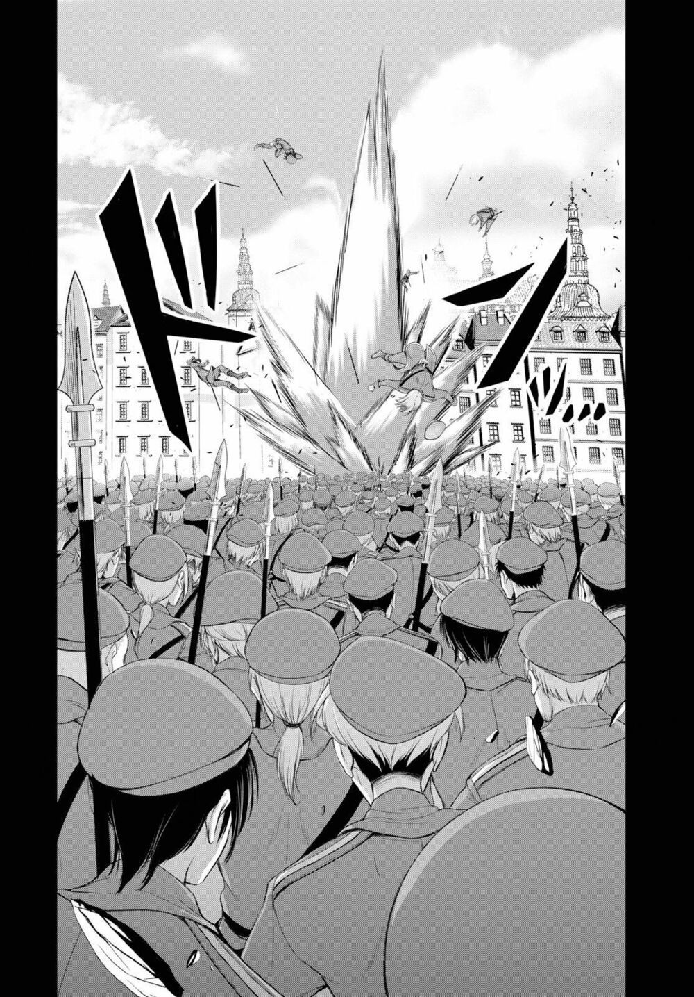 kích trụy vương huyền thoại chapter 57 5