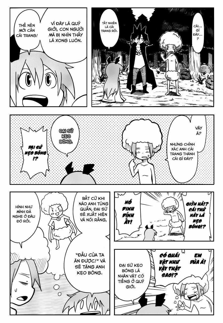 senyuu jump square (sq) chapter 22 4