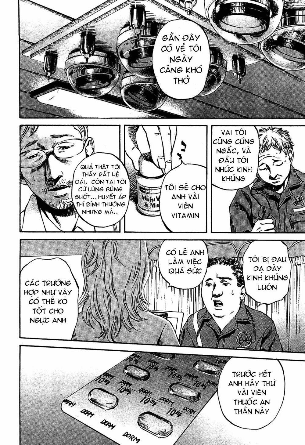 6000 the deep sea of madness chapter 9 2