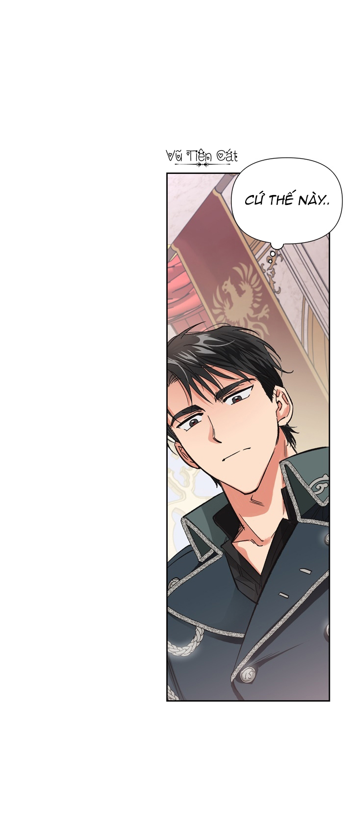 ác nữ xứng đôi với bạo chúa chapter 22 14