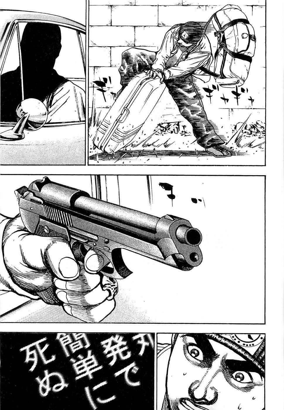 tough - miyazawa kiichi chapter 108.2 6