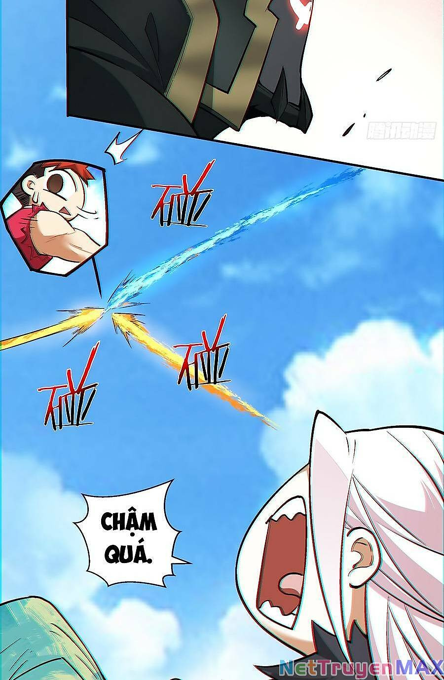 đồ đệ của ta đều là đại phản phái chapter 82.5 20