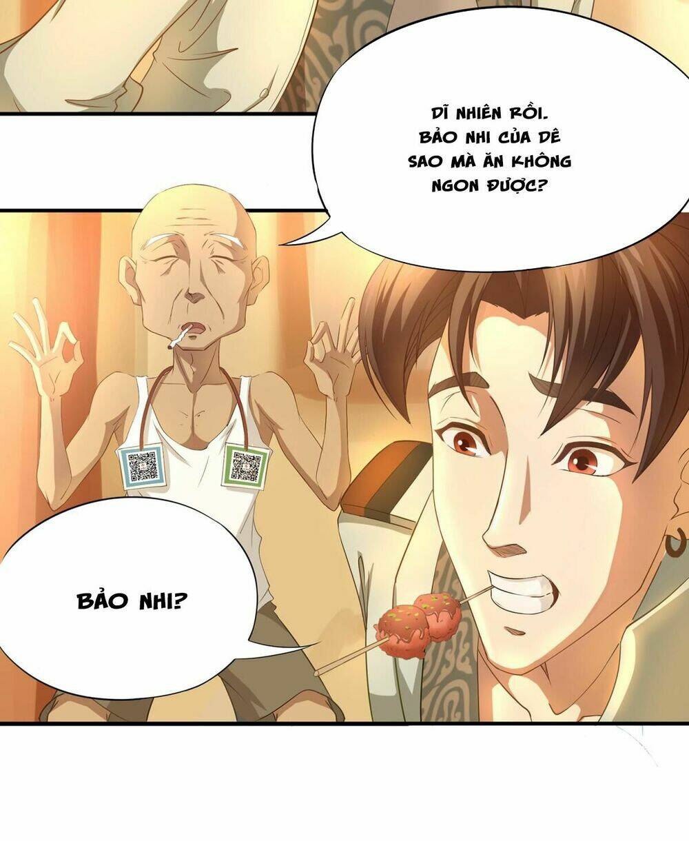 thú hồn đạo - the soul hunter chapter 4 24