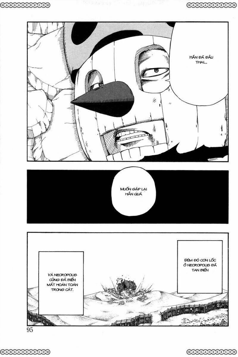 buster keel chapter 25 42