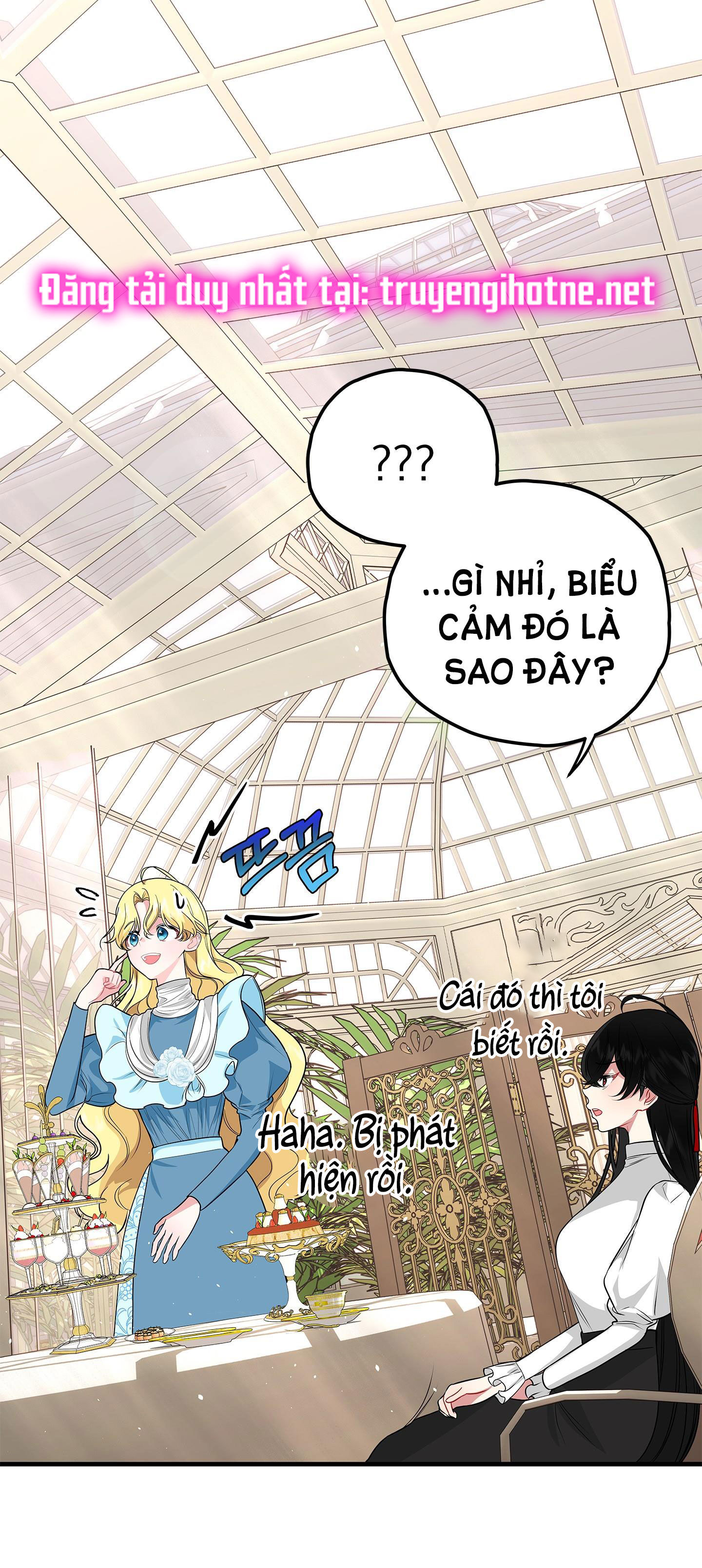 mặt trái của sự thật chapter 6.2 26