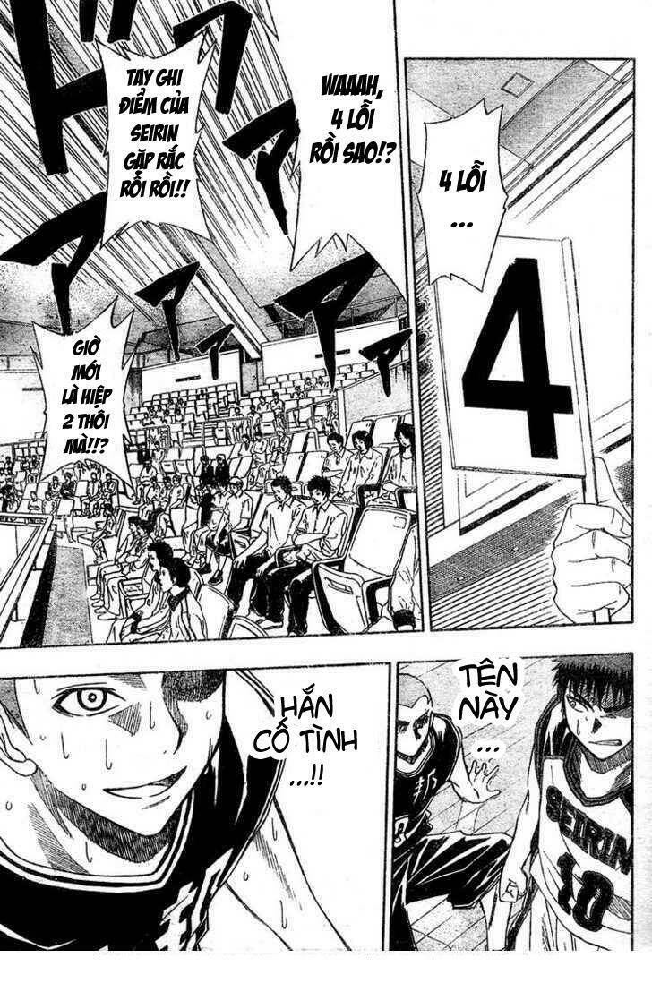 vua bóng rổ kuroko chapter 22 15
