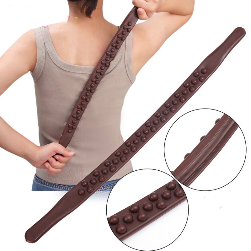 Gậy Massage Toàn Thân Cầm Tay Loại 37 Hạt Tiện Lợi Dễ Sử Dụng