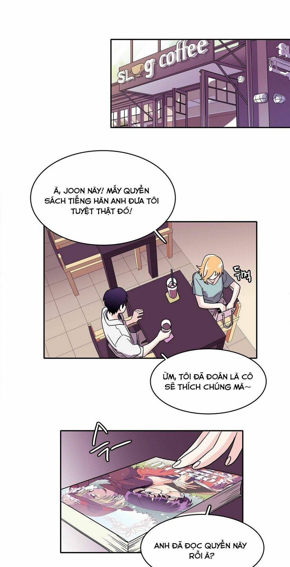 chuyện gì đến, rồi cũng sẽ đến chapter 17 26