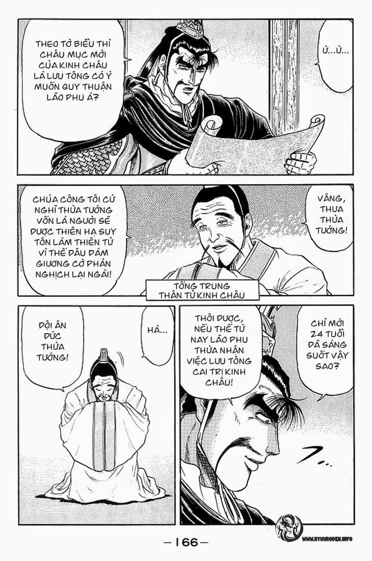 chú bé rồng - ryuuroden chapter 11 19